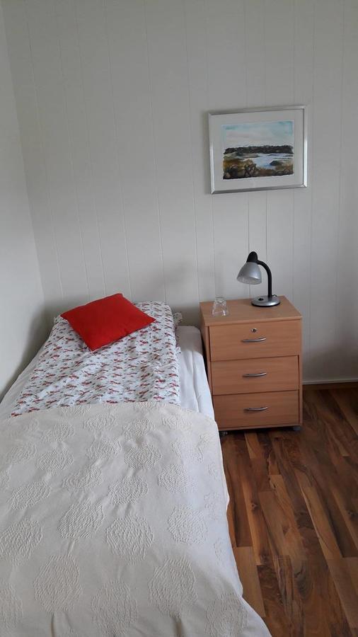 Glaesibaer Bed & Breakfast Reynistadur Eksteriør bilde