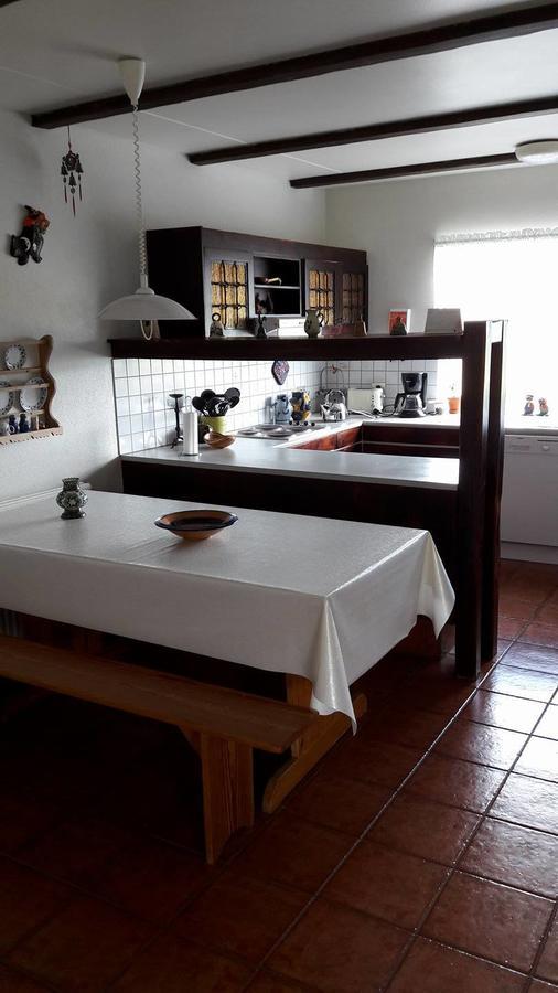 Glaesibaer Bed & Breakfast Reynistadur Eksteriør bilde