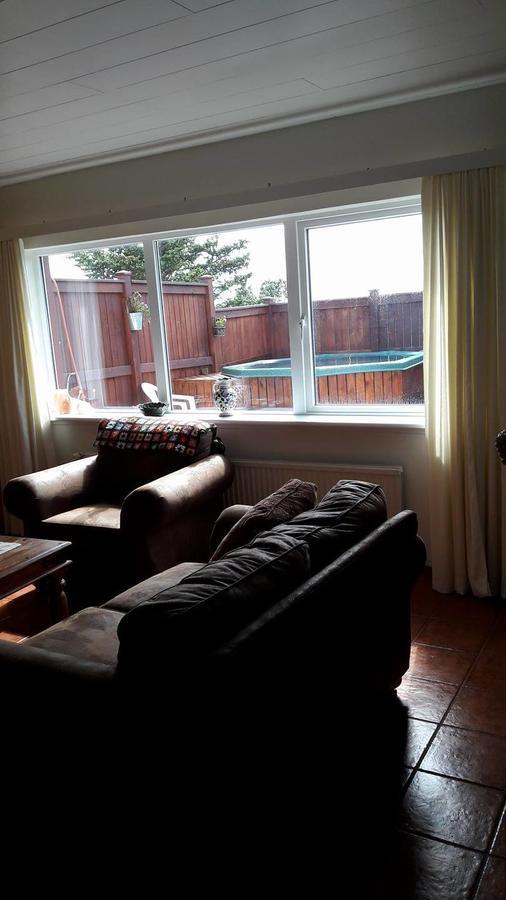 Glaesibaer Bed & Breakfast Reynistadur Eksteriør bilde